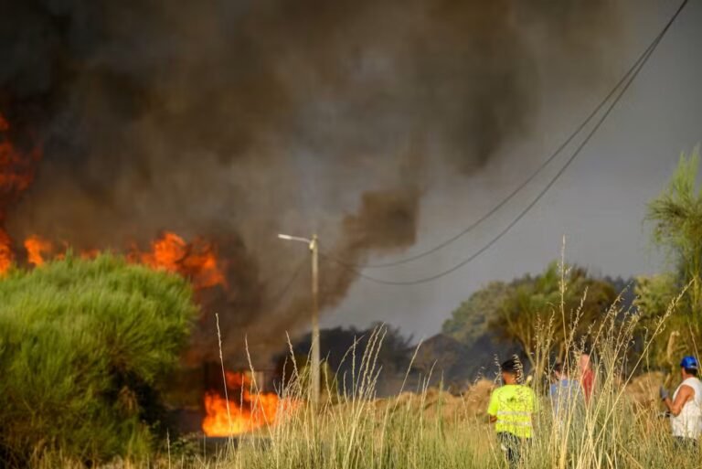 Feux de forêt, incendies : quels risques pour la santé ? La réponse d'un médecin pneumologue