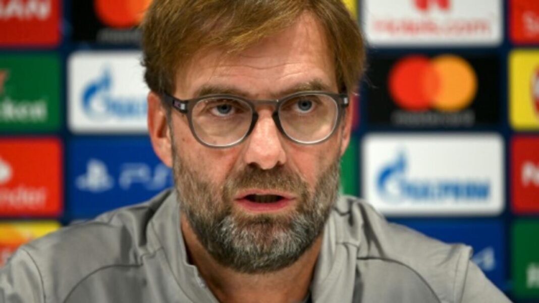 Foot: Jürgen Klopp nouveau sélectionneur de l'Allemagne
