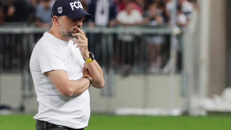 Football: les Girondins de Bordeaux exclus des compétitions nationales en attendant un recours