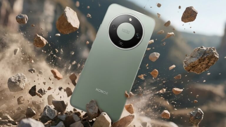 Honor Magic8 Lite : ce smartphone ultra-polyvalent s'affiche au meilleur prix sur AliExpress