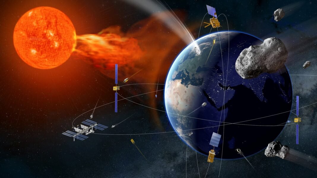 L’Europe renforce son bouclier spatial face à des menaces encore mal connues