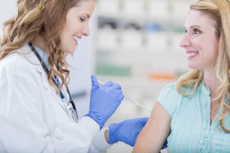 La Haute Autorité de Santé recommande l'obligation vaccinale contre la grippe pour les soignants