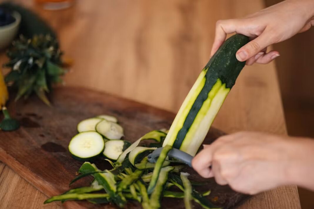 La peau des courgettes se mange-t-elle ? La peau des courgettes se mange-t-elle ?