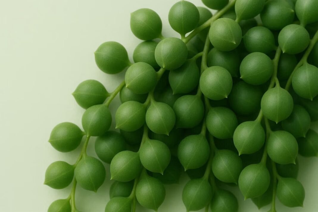 La plante de la semaine : cette succulente transforme la sécheresse en un spectaculaire collier végétal La plante de la semaine : cette succulente transforme la sécheresse en un spectaculaire collier végétal