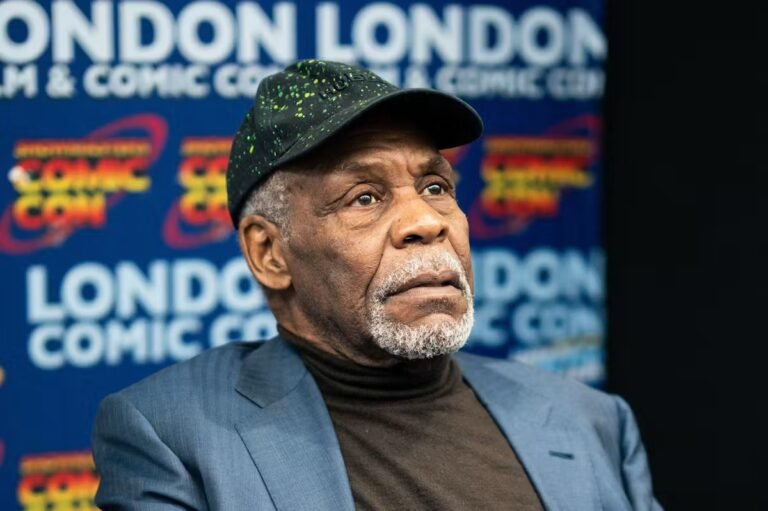 L’acteur Dany Glover annonce souffrir de la maladie d’Alzheimer