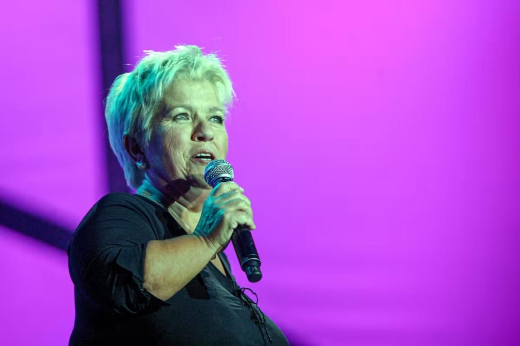 L’actrice Mimie Mathy ne marche plus : elle se confie sur son état de santé