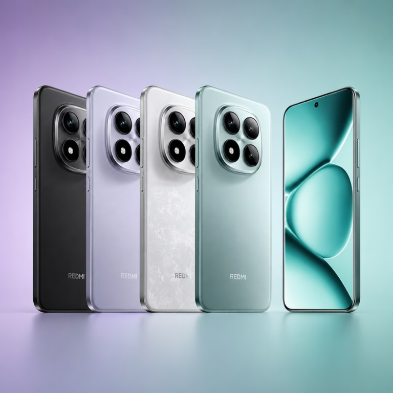 Le Xiaomi Redmi Note 15 Pro 5G à moins de 258 € avec coupon : Dimensity 7400-Ultra, capteur 200 MP et batterie 6 580 mAh pour un milieu de gamme redoutable