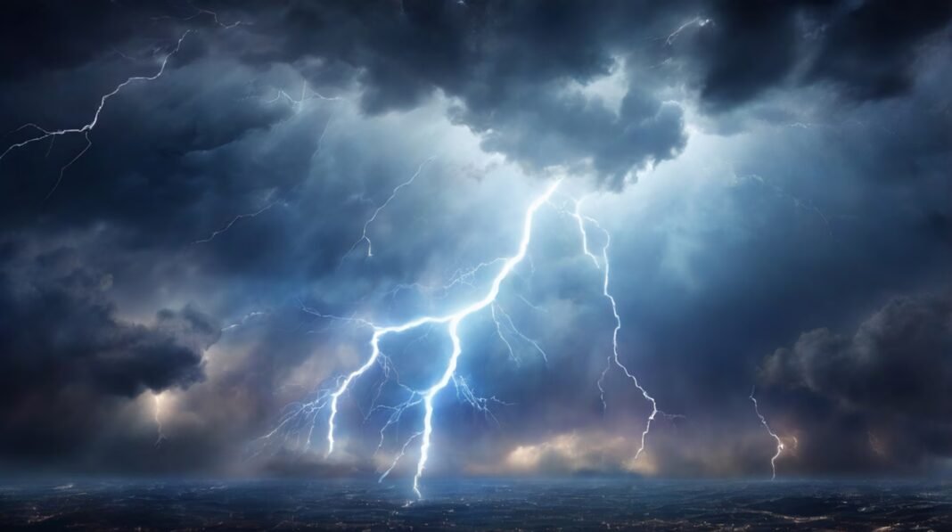 Le ciel s’est déchaîné : 32 489 éclairs en 48 heures, un expert décrypte cet épisode hors norme Le ciel s’est déchaîné : 32 489 éclairs en 48 heures, un expert décrypte cet épisode hors norme