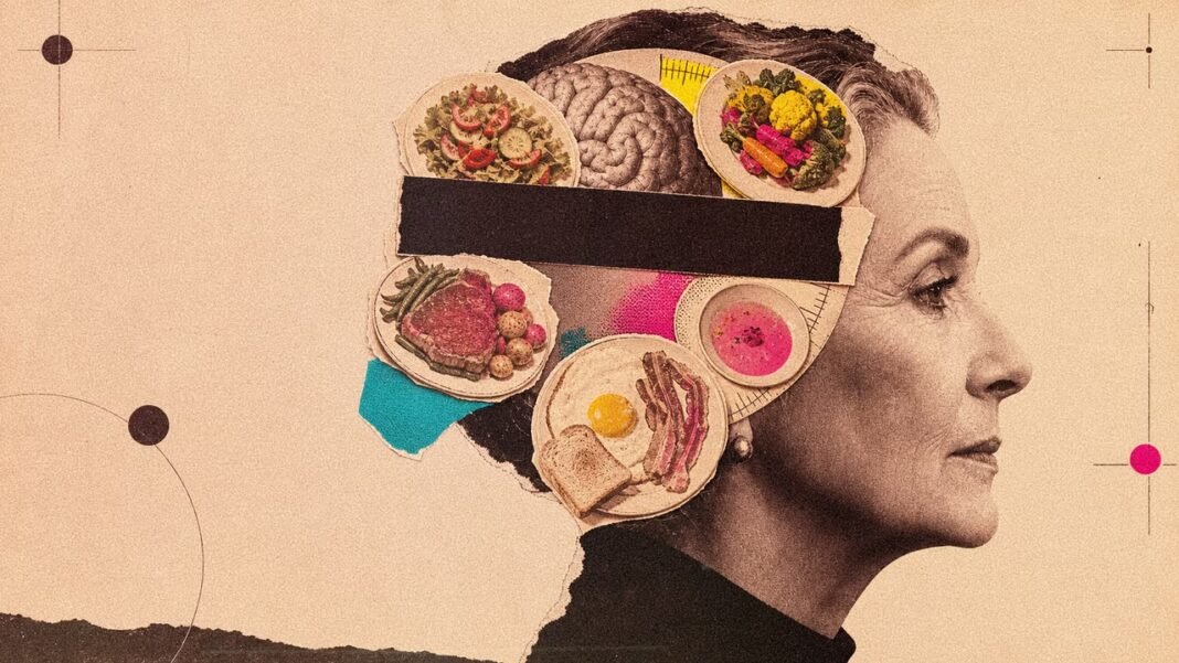 Le secret d'un cerveau en forme avec l'âge pourrait se cacher dans vos horaires de repas Le secret d'un cerveau en forme avec l'âge pourrait se cacher dans vos horaires de repas
