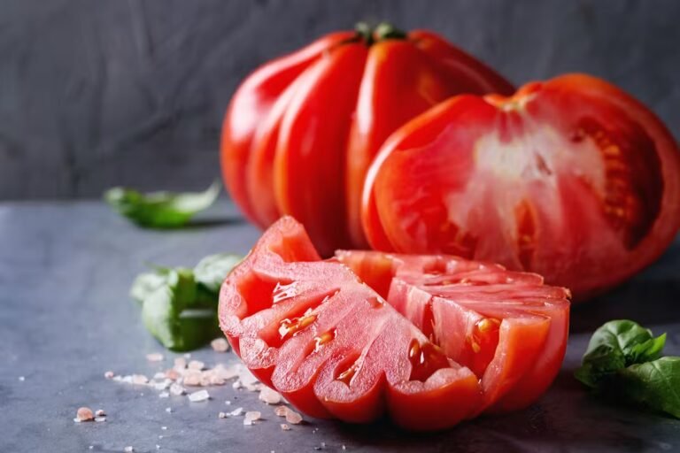 Les tomates agissent-elles vraiment sur les rides ?