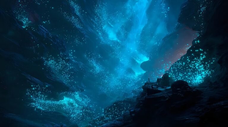 L’image qui a stupéfié le monde : une immense cicatrice sous-marine révèle un secret de la Terre profonde