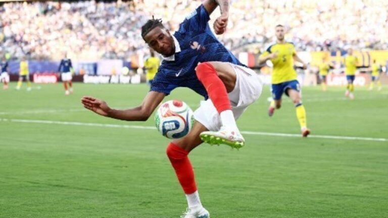 Michael Olise, le génie nonchalant des Bleus qui affole la Coupe du monde