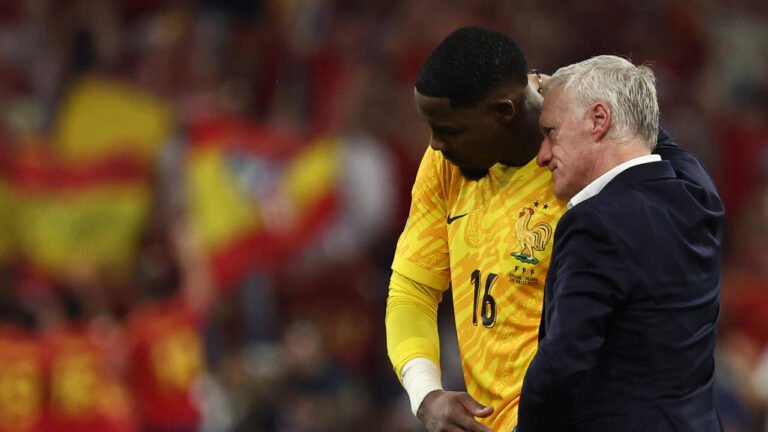 Mondial 2026: France-Angleterre, dernier match de l’ère Didier Deschamps