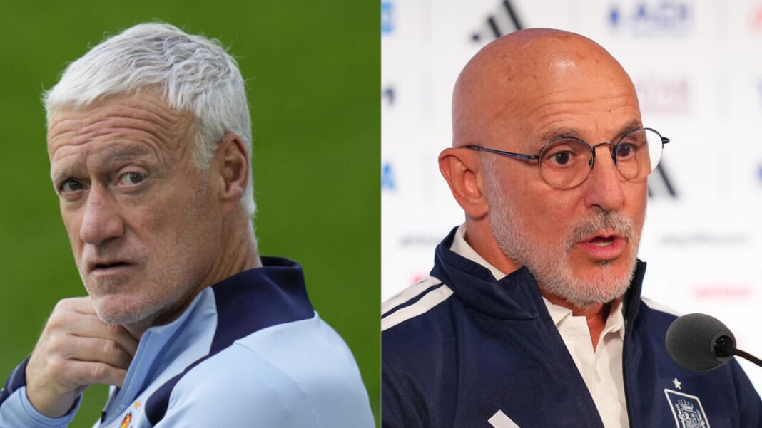 Mondial 2026: France-Espagne, une finale avant l'heure? Mondial 2026: France-Espagne, une finale avant l'heure?