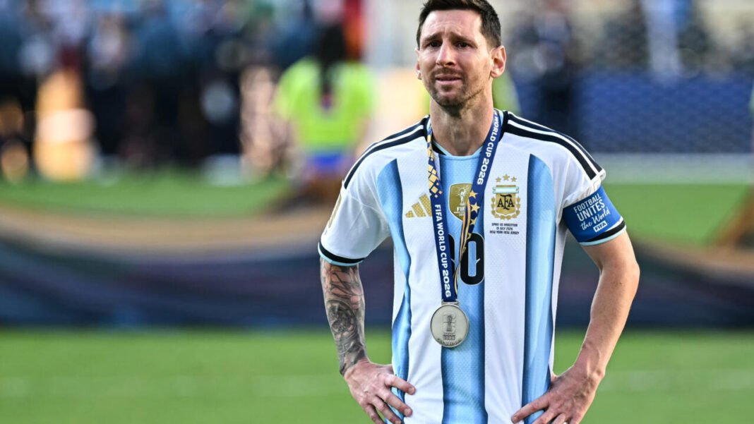 Mondial 2026: Lionel Messi, finale fantomatique sur un gazon maudit