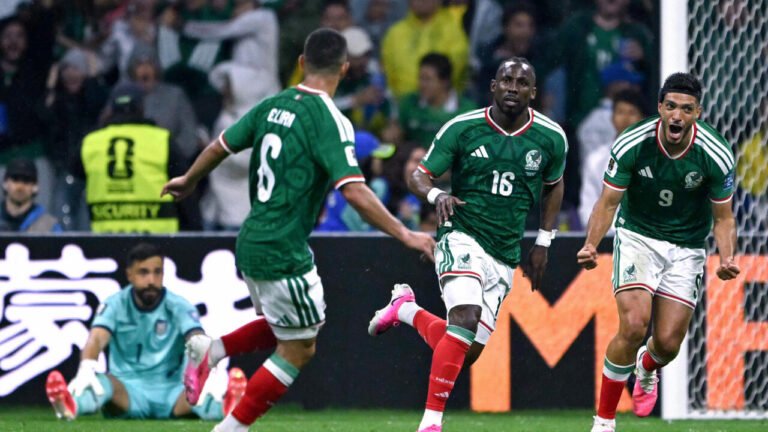 Mondial 2026: Quiñones, le buteur mexicain venu de Colombie