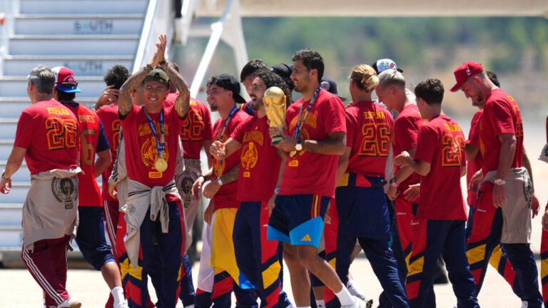 Mondial 2026: l'Espagne remporte un deuxième titre mondial