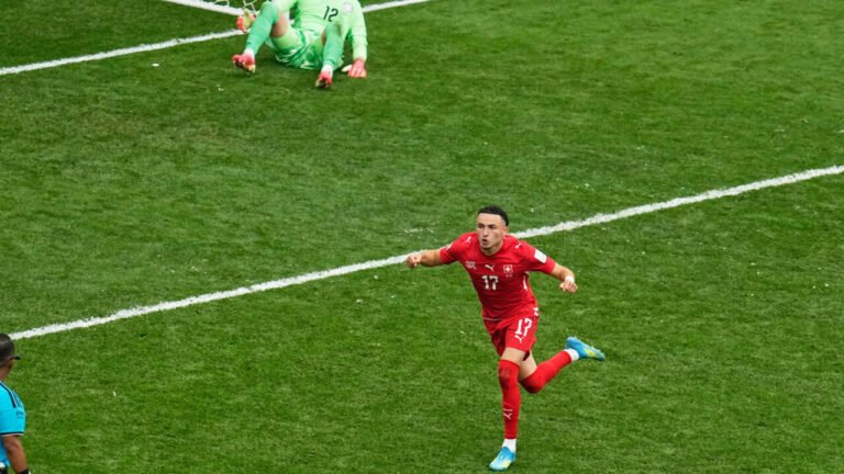 Mondial 2026: la Suisse a rendez-vous avec l’Argentine en quart après avoir écarté la Colombie