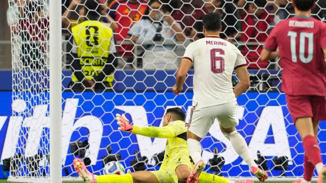 Mondial 2026 : le Portugal battu par l'Espagne