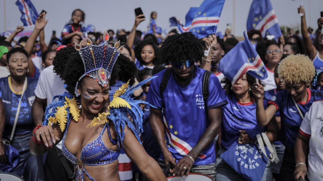 Mondial 2026: les joueurs du Cap-Vert célébrés à leur retour au pays après un parcours héroïque Mondial 2026: les joueurs du Cap-Vert célébrés à leur retour au pays après un parcours héroïque