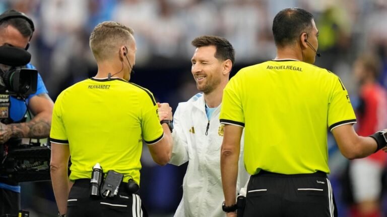 Mondial 2026: pourquoi l’Argentine cristallise les soupçons de favoritisme