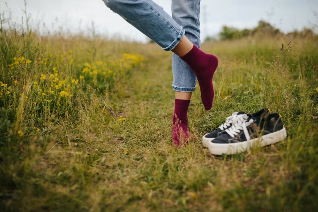 Porter des chaussures sans chaussettes : une fausse bonne idée !