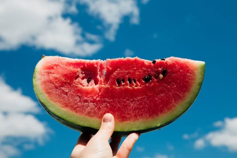 Pourquoi il faut surveiller votre consommation de pastèque