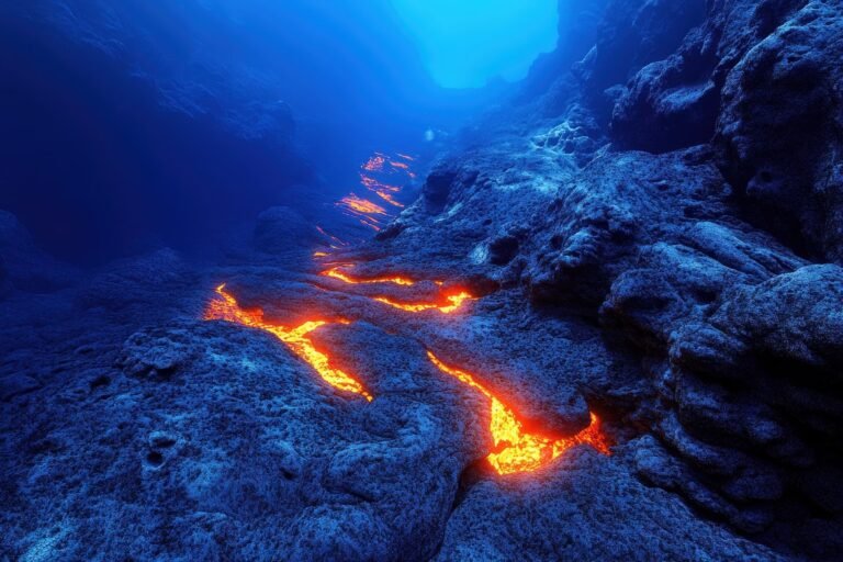 Première mondiale : des chercheurs ont vu naître un nouveau plancher océanique