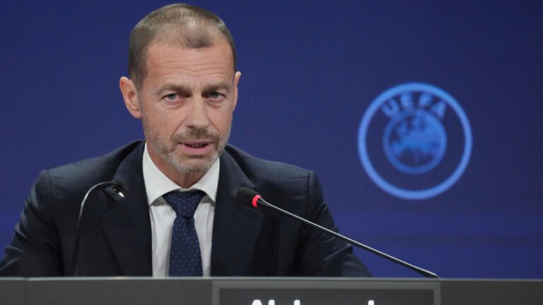 Projet d'investisseurs à la Fifa: l'UEFA menace à «l'unanimité» d'un boycott des Coupes du monde