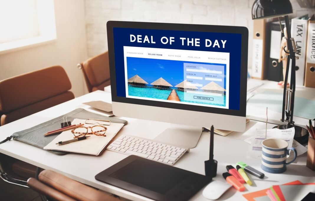 Soldes d’été : IONOS aide les PME à transformer une promotion courte en page de conversion Soldes d’été : IONOS aide les PME à transformer une promotion courte en page de conversion