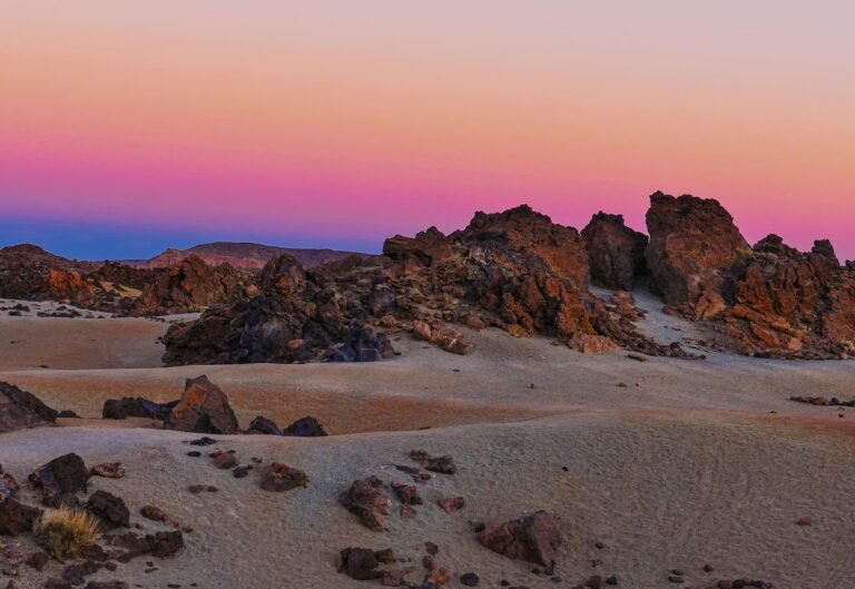 Tenerife : comment l’île volcanique des Canaries révèle l’un des paysages les plus spectaculaires de l’Atlantique