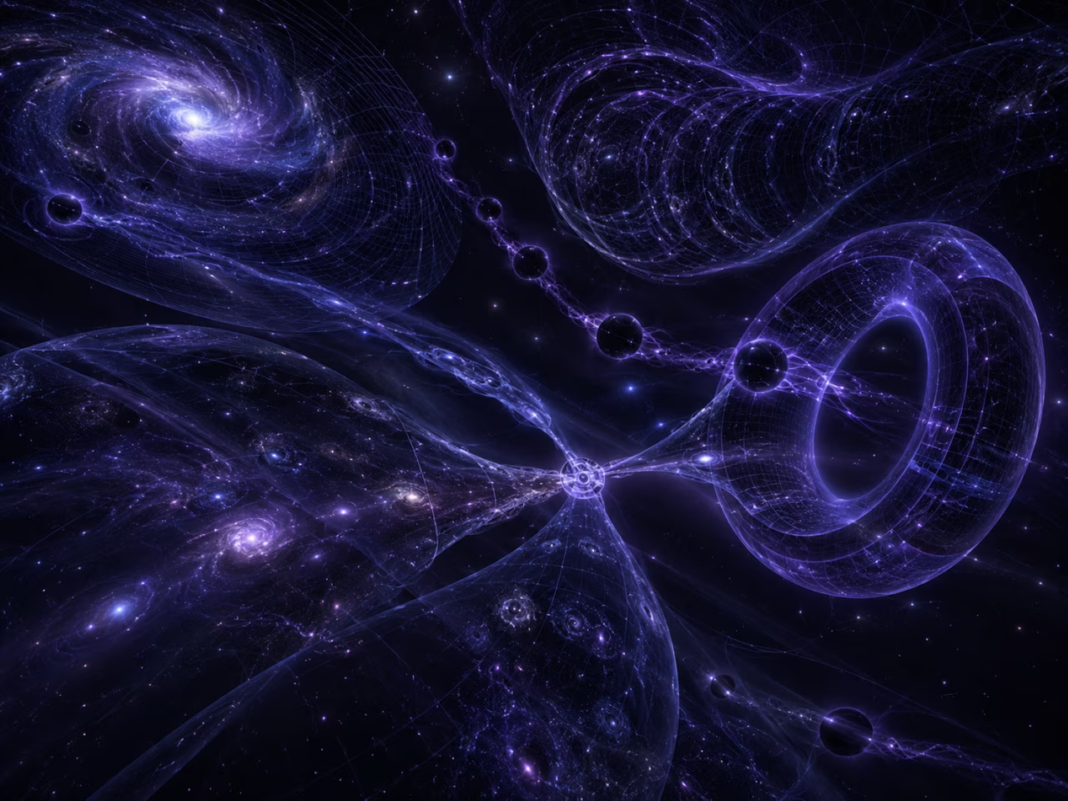 Un espace-temps à 5 dimensions est-il la clé des énigmes de la matière noire ? Un espace-temps à 5 dimensions est-il la clé des énigmes de la matière noire ?