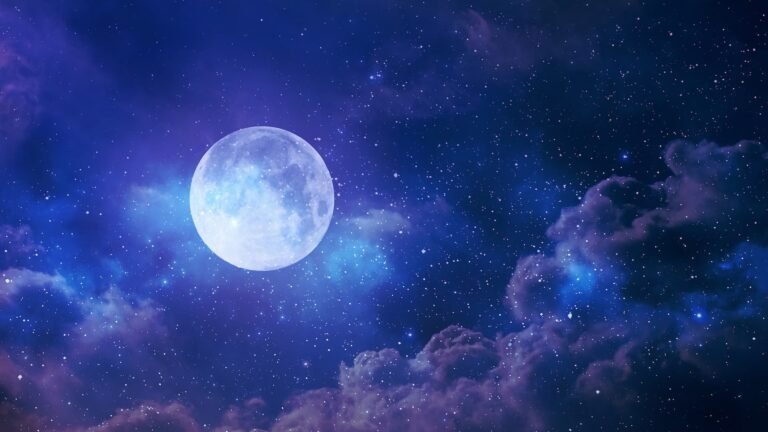 Un objet de 4 tonnes va s’écraser sur la Lune et creuser un cratère : comment suivre l’événement en direct ?