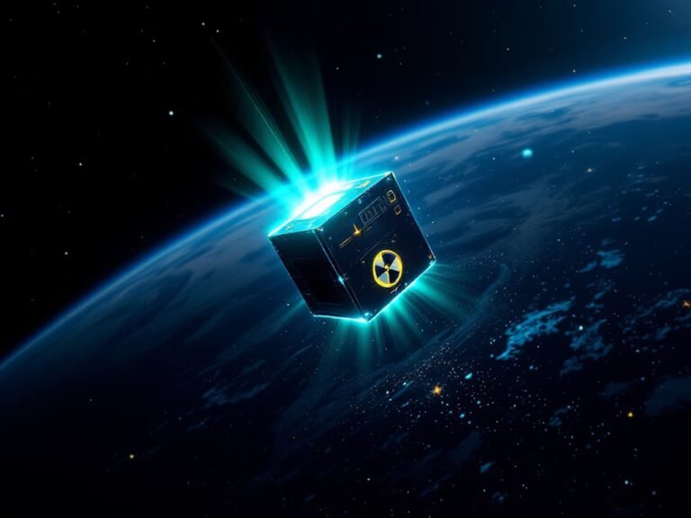 Un satellite alimenté au nucléaire vient d’être lancé : pourquoi marque-t-il un tournant et intéresse autant le Pentagone