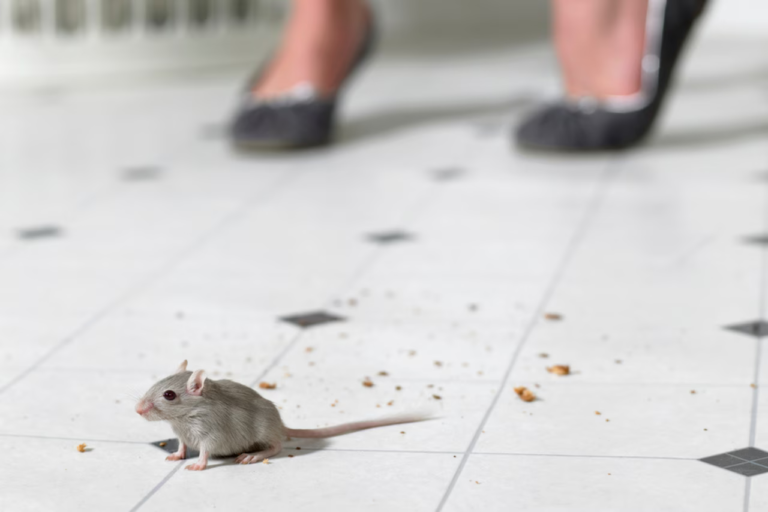 Voici l'épice du quotidien qui pourrait éloigner naturellement les souris de votre maison