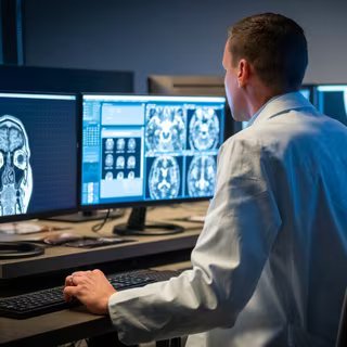 Alzheimer : voici la piste prometteuse explorée par des chercheurs américains pour aider le cerveau à éliminer les plaques amyloïdes 2 Dans le but de faciliter le diagnostic précoce de la maladie d'Alzheimer, des modèles prédictifs de positivité amyloïde cérébrale ont été développés à partir des données de 853 personnes sans démence avérée. © simonkr, iStock