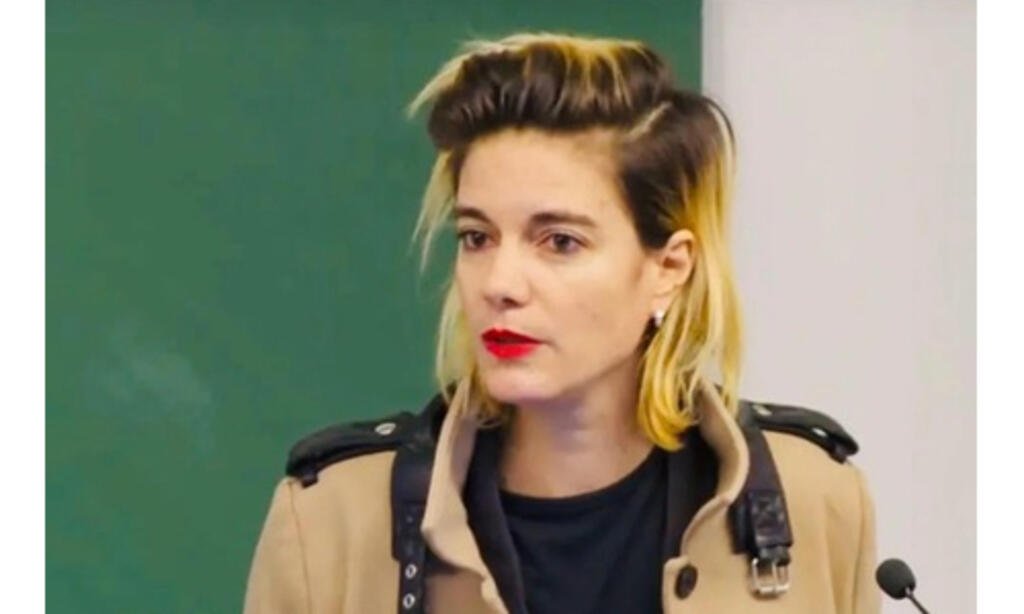 Anaïs Bohuon.