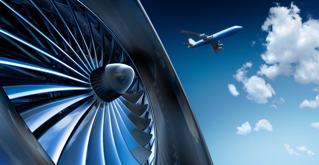 L’IA va-t-elle changer notre avenir climatique ? Une promesse à examiner de près 1 avions turbine