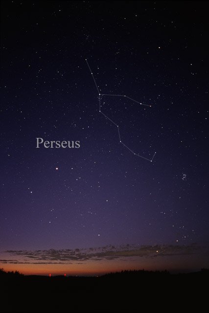 constellation persee