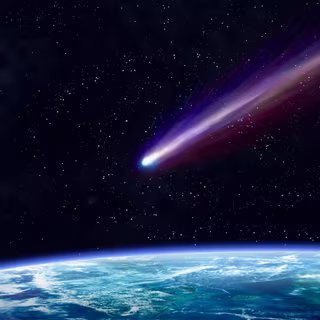 Un objet de 4 tonnes va s’écraser sur la Lune et creuser un cratère : comment suivre l’événement en direct ? 5 Les débris spatiaux qui retombent sur Terre pourraient devenir un véritable danger dans les années à venir. © PaulFleet, iStock