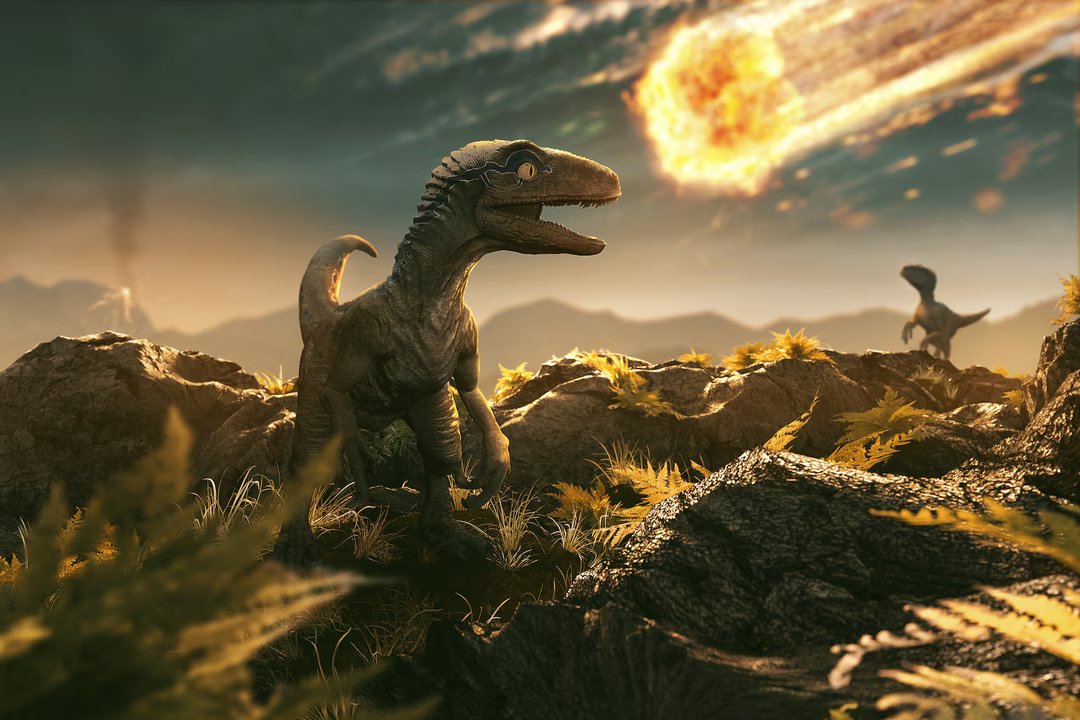 dinosaure velociraptor