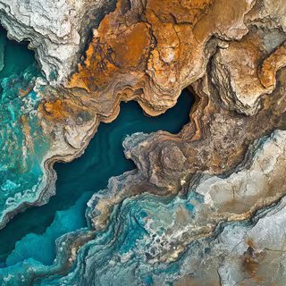 L’image qui a stupéfié le monde : une immense cicatrice sous-marine révèle un secret de la Terre profonde 5 Il existe un cycle profond de l'eau, qui implique le manteau terrestre et est aujourd'hui étroitement lié à la tectonique des plaques. © Honey, Adobe Stock (image générée avec IA)