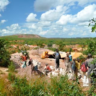 Voici le métal essentiel à nos appareils dont l'extraction soulève des problèmes humanitaires majeurs 2 La moitié des réserves mondiales connues de cobalt (7 millions de tonnes) se concentre en République démocratique du Congo. © Fairphone, Flickr, CC by-nc-sa 2.0