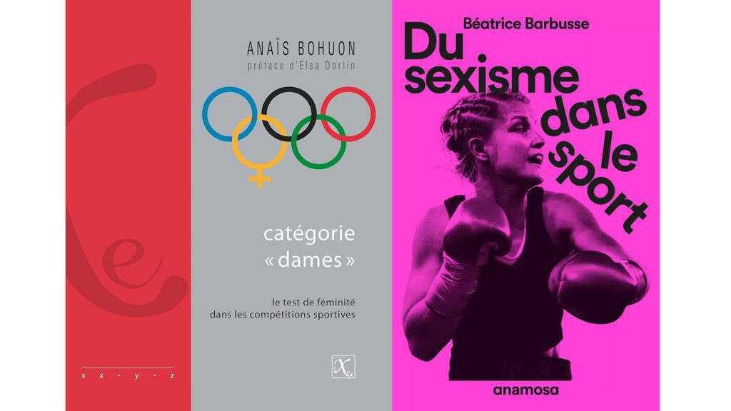 «Catégorie "dames": Le test de féminité dans les compétitions sportives», Anaïs Bohuon - «Du sexisme dans le sport», Béatrice Barbusse.