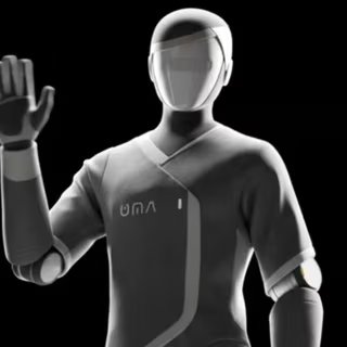 Voici ce à quoi devrait ressembler le robot français Northstar. © Uma