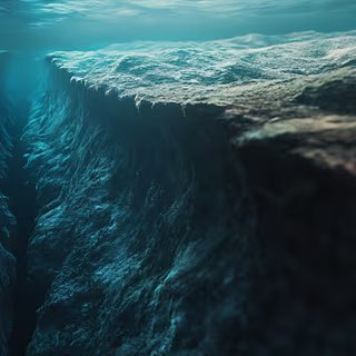 Première mondiale : des chercheurs ont vu naître un nouveau plancher océanique 4 Les fonds océaniques sont loin d'être paisibles : de grandes structures y génèrent en continu nombre de séismes © Sumonrat, Adobe Stock