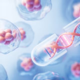 La thérapie génique est prometteuse pour traiter des maladies génétiques rares, mais aussi le cancer, des troubles neurologiques... © Vink Fan, Adobe Stock