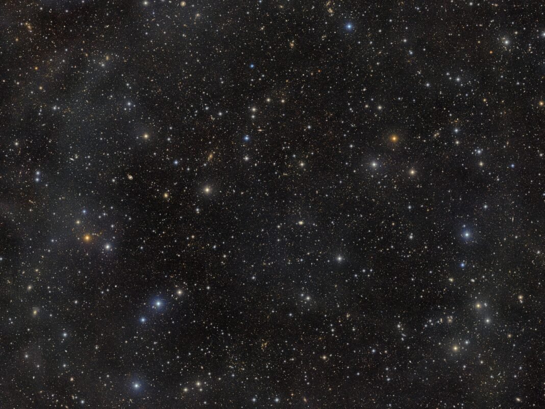 500 000 galaxies dans une seule image : le plus grand appareil photo du monde montre l’Univers comme jamais, et ce qui chang