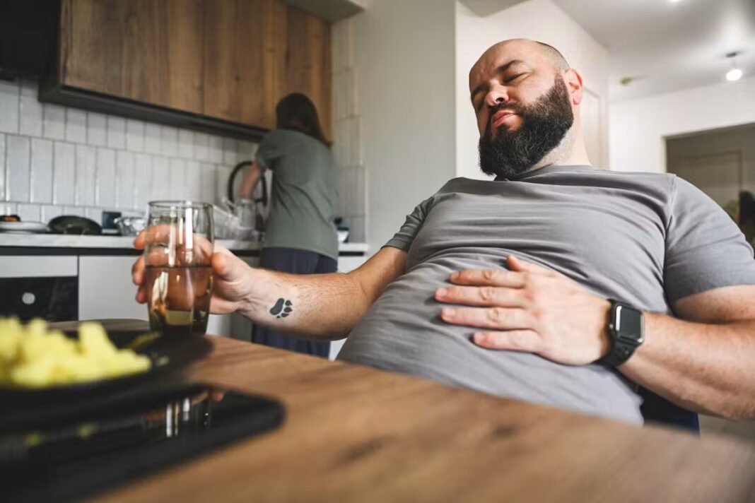 Combien de temps faut-il pour se sentir mieux après un excès alimentaire ? Combien de temps faut-il pour se sentir mieux après un excès alimentaire ?