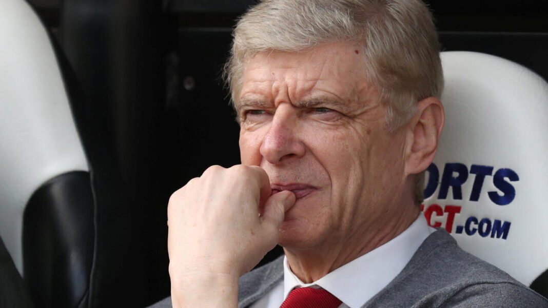 Investisseurs privés à la Fifa: pour Arsène Wenger, retirer le projet était «absolument nécessaire» Investisseurs privés à la Fifa: pour Arsène Wenger, retirer le projet était «absolument nécessaire»